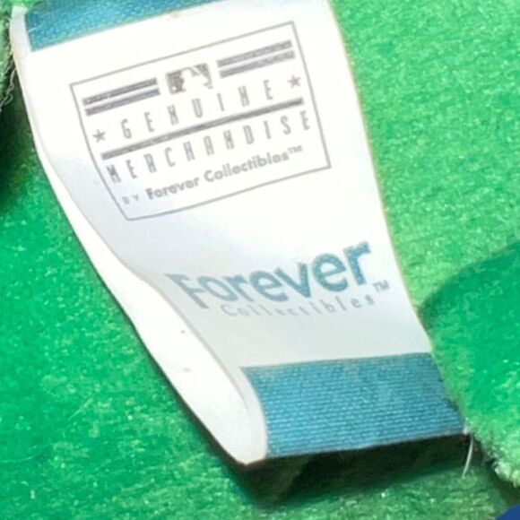 MLB Genuine Merchandise Forever Ollectanle Minnesota Twins Baseball Fish Plush - Picture 4 of 4